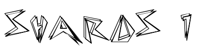 Shards 1