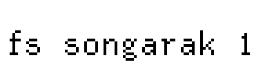 fs songarak 1