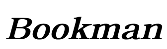 Bookman