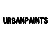 UrbanPaints Font Image