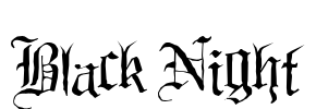 Black Night