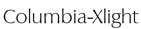 Columbia-Xlight