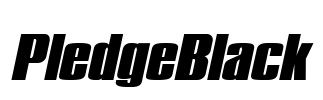 PledgeBlack