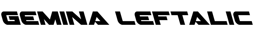Gemina Leftalic