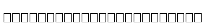 FZ JAZZY 14 HOLEY LEFTY Font Image