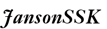 JansonSSK