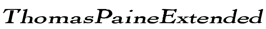 ThomasPaineExtended