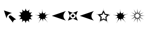 Eyecicles Font Image