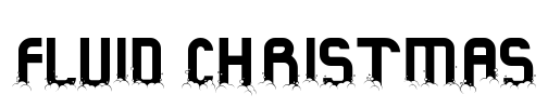 Fluid Christmas