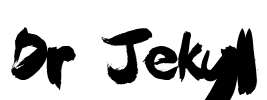 Dr Jekyll