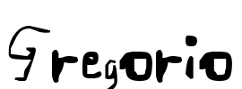 Gregorio