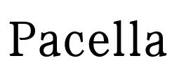 Pacella Font Image