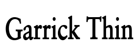 Garrick Thin