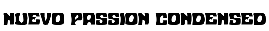 Nuevo Passion Condensed