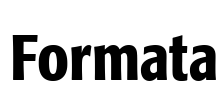 Formata