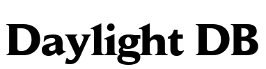 Daylight DB
