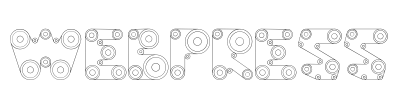 WebPress Font Image
