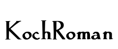 KochRoman