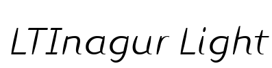 LTInagur Light