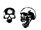 TotenKopf Font Image