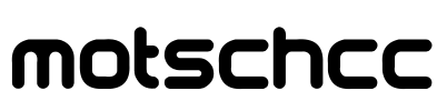 motschcc Font Image