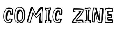 Comic Zine