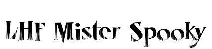 LHF Mister Spooky