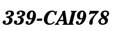 339-CAI978
