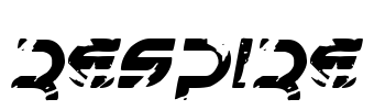 Respire Font Image
