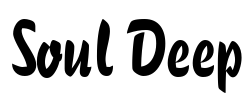 Soul Deep Font Image