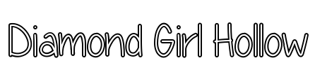 Diamond Girl Hollow