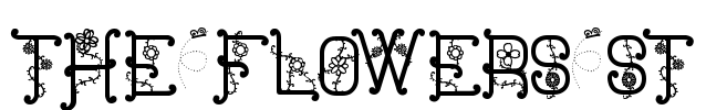 The Flowers St