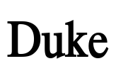 Duke