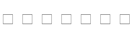 DivChem Font Image