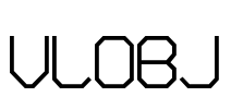 VLOBJ Font Image