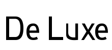 De Luxe