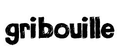 Gribouille