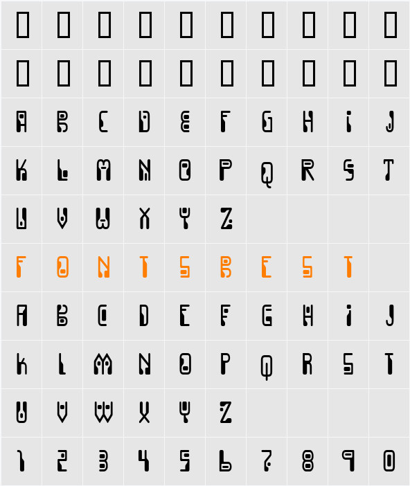 Dignity Of Labour Character Map