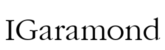 IGaramond