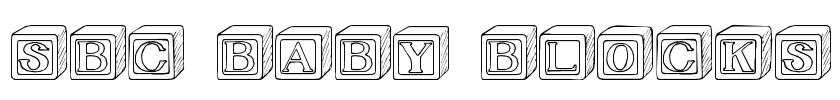 SBC Baby Blocks