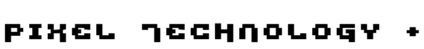 Pixel Technology +