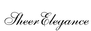 SheerElegance Font Image