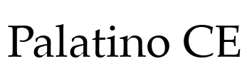 Palatino CE