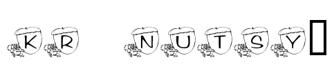 KR Nutsy!