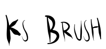 Ks.Brush