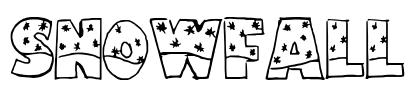 Snowfall