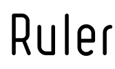 Ruler