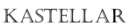Kastellar Font Image