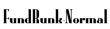 FundRunk-Normal