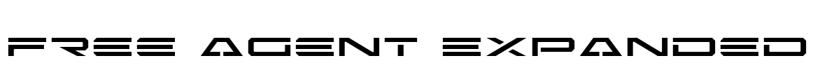 Free Agent Expanded